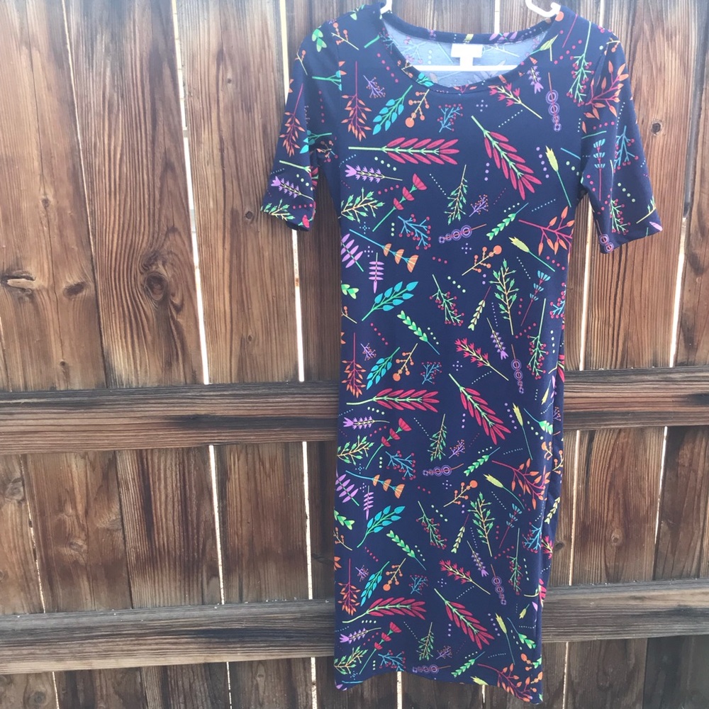 LulaRoe dress - Picture 1 of 2